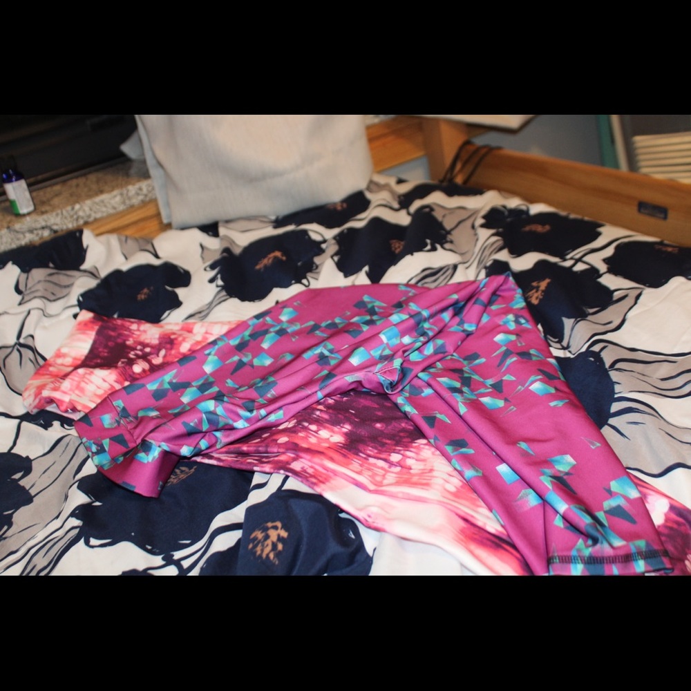Colorful Leggings